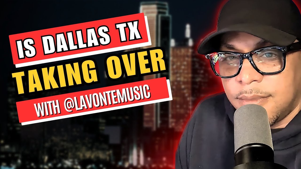 Dallas Rapper on Music, Influences & Female Rappers - YouTube