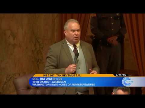 state representatives florida Rep. Jim Walsh proposes an amendment to help bank branches in undeserved areas stay open