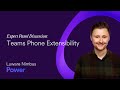 Unlocking Teams Phone Extensibility Insights from Industry Experts on CCaaS Integrations