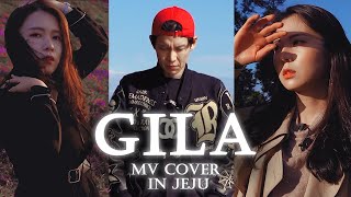 GILA MV COVER in Jeju Korea by M-bassadors