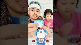 BUKA SURPRISE BALL DORAEMON lagi 🤔😅🤣 by The LetsPlay Family  29,261 views 5 months ago 1 minute, 57 seconds