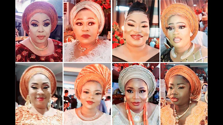 WATCH HOW LAGOS BIG LADIES n HIGH PROFILE HIP HOP ARTIST SHOWED LOVE TO IBD DENDE WIFE LARA.BIRTHDAY