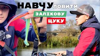 видео: ЯК ЛОВИТИ ТІЛЬКИ ЗАЛІКОВУ ЩУКУ | Вибір місця лову, ПРИМАНКИ та ПРОВОДКИ картинка: ЯК ЛОВИТИ ТІЛЬКИ ЗАЛІКОВУ ЩУКУ | Вибір місця лову, ПРИМАНКИ та ПРОВОДКИ