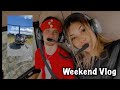 WEEKEND VLOG: Helicopter Ride🚁