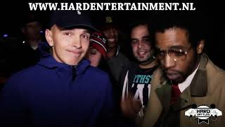 Ezg Vs Mister Satisfied - Hard Battles Rapbattle