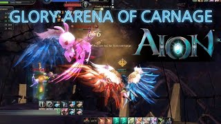 GLORY ARENA OF CARNAGE