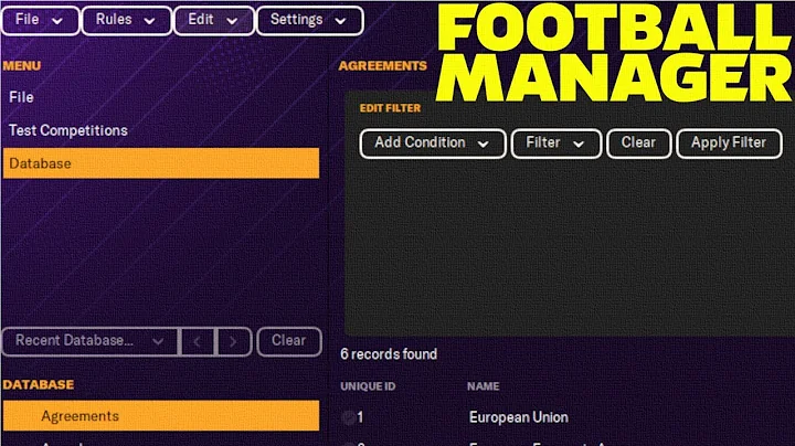 How To Install The Football Manager Pregame Editor — And Why