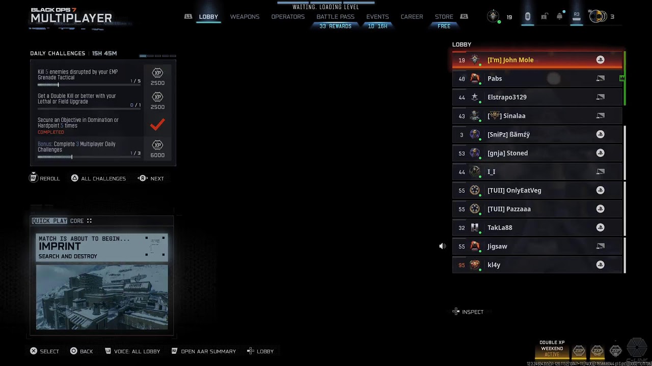 Bo7 - Trying To Pubstomp