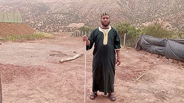 سورة الأعلى بالصيغة المغربية التلاوة للقارئ الكفيف عبد الرحمن إدسالم