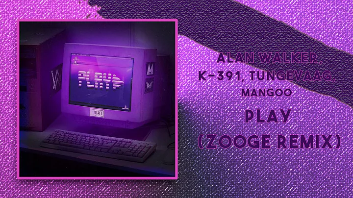 Alan Walker, k-391, Tungevaag, Mangoo - Play ( Zooge Remix) #PRESSPLAY