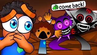 Sprunki, But Its Phase 8 Battered And Bleak..