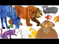 Brown bear brown bear what do you see whiteboard animation read along