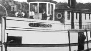 J H Jones Sinking - Stan Rogers - White Squall