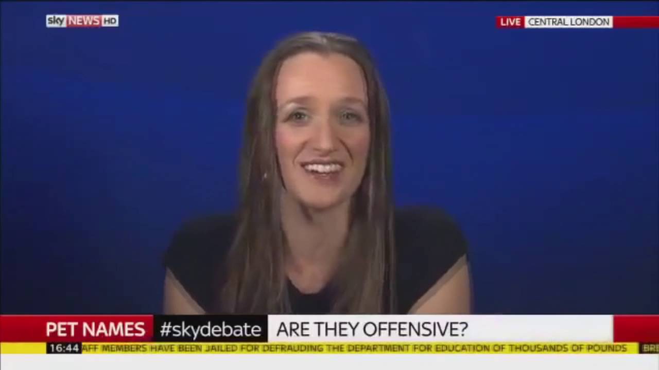 SJW DEBATES #31- Peterr Lloyd Vs Kate Smurthwaite Pet Names