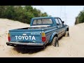 RC SCALE OFF-ROAD / Land Rover Discovery 3 & Toyota Hilux