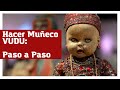 Como hacer un muñeco Vudú: Paso a paso