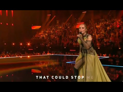 Sertab Erener Eurovision 2024 performansı ❤ Türkiye ❤