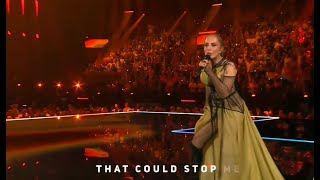 Sertab Erener Eurovision 2024 performansı ❤ Türkiye ❤