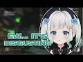 This Video Will Trigger Trypophobia - Maid Mint Fantome Clip Highlights