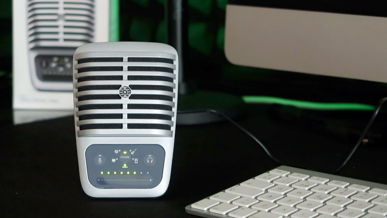 Shure MV51 In-Depth Review - YouTube