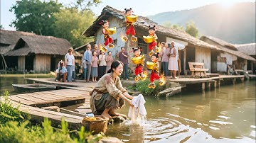 被拋棄的總裁夫人竟生下五胞胎，他們個個天賦異稟有強大神力，幫助母親成為世界首富！#【萌宝总动员】#短剧#短剧全集#短剧推荐