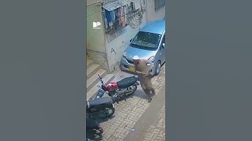 Chori Sepeda Mein 5 Detik! 😱 CCTV Ne Sab Kuch Rekam Kar Liya!