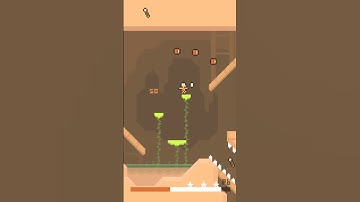 Absolutely COOKING in OOGA! #gaming #platformer #indiegame #steam #games