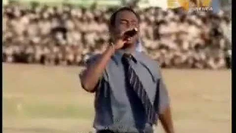 Eritrea - Eritrean Song by Tedros Hagos