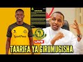 Live TAARIFA MPYA KUHUSU USAJILI WA GIRUMUGISHA KUTUA YANGA DUH HII NI KUBWA KWA WANANCHI 