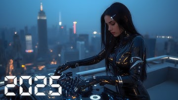 Deep Melodic Techno & Trance Journey – Hypnotic Mix for Travel