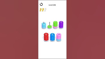 Hoop Stack - level 256
