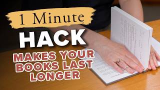 Do this first when you get a new book