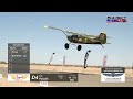 Outlaw STOL competition 2022. Experimental Bush Class.