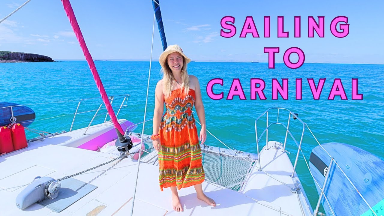 SAILING TO CARNIVAL – EXTENDED CUT [Ep. 30]