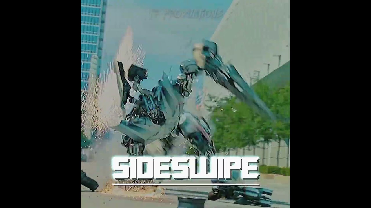 DOTM Trio edit | #transformers #autobots #bumblebee #sideswipe #dino #mirage