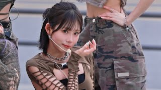 240317 퍼플키스 (PURPLE KISS) 도시 (DOSIE) - Zombie 4K 직캠 fancam