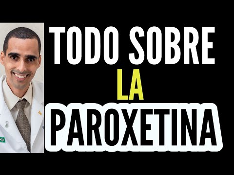 Vídeo: Paxil - Instrucciones De Uso, Reseñas, Precio, Análogos De Tabletas