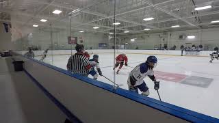 20220109 vs NWCAA Stamps - Period 1 (Video 1 of 2)