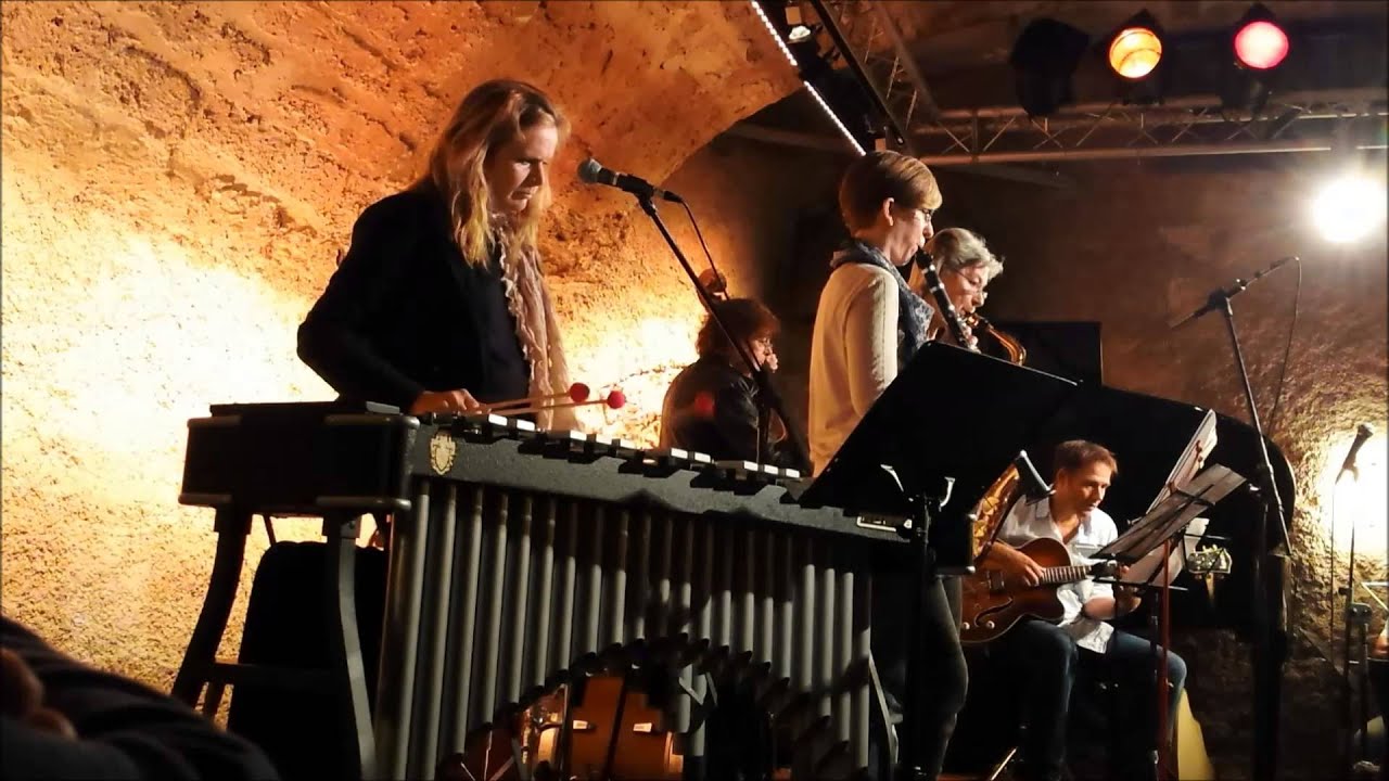 The Gentle Rain Burghausen 530. Jazzworkshop