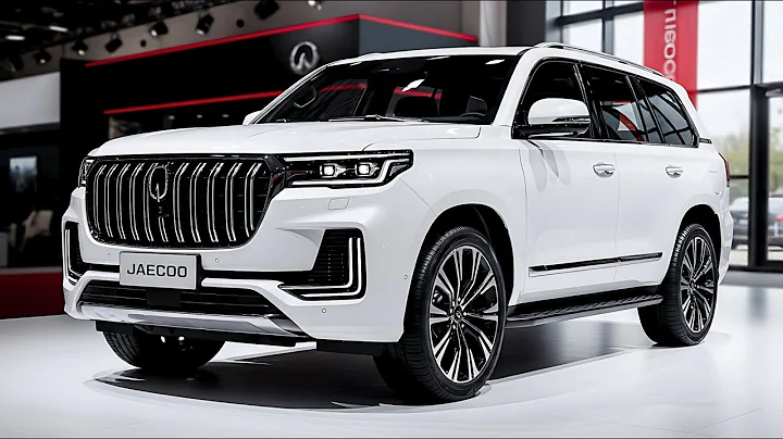 2026 Jaecoo J8 – Massage Seats & Queen’s Seat in a $50K SUV?!