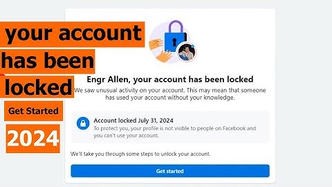 How to Fix “Your Account Has Been Locked” on Facebook | Step‑by‑Step Recovery Guide (2025 Update)