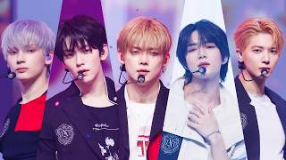 '최초 공개' 투모로우바이투게더 - 하루에 하루만 더 (Stick With You) #엠카운트다운 EP.924 | Mnet 260416 방송