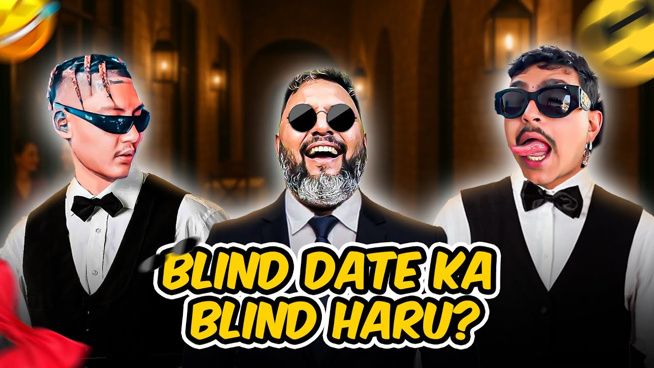 SACAR AND VTEN AS A WAITER || @StepPrak  ||