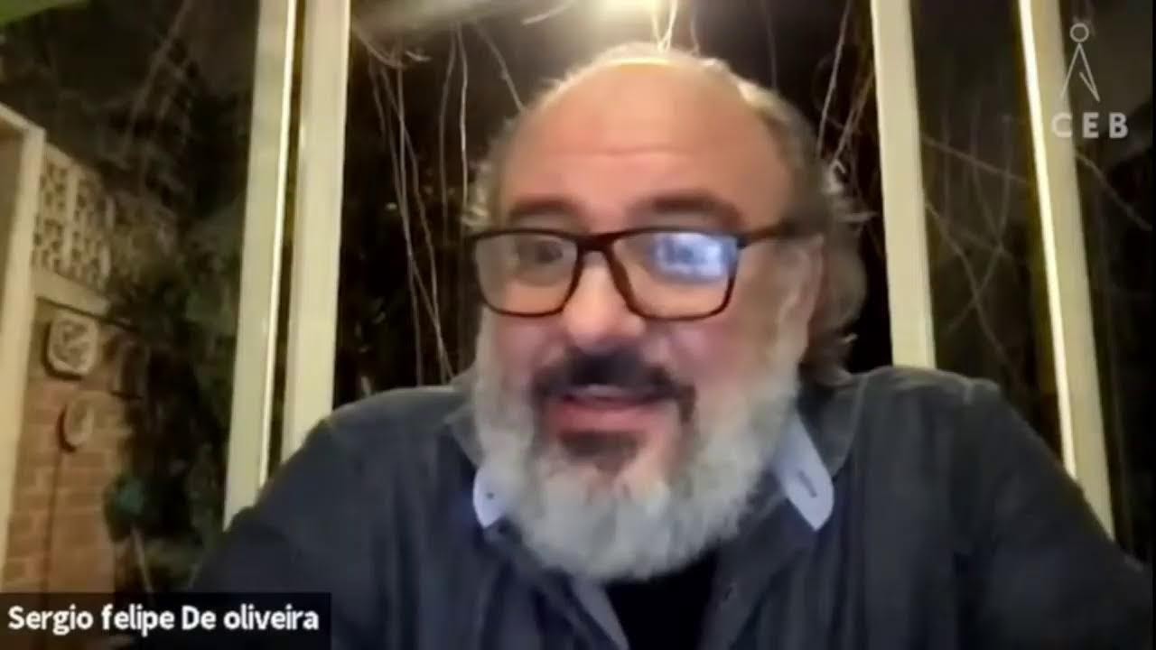 Psicologia Espírita com o médico Sérgio Felipe de Oliveira