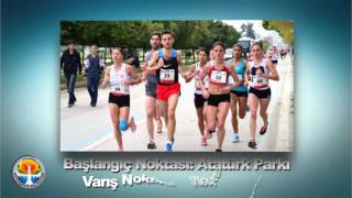 6. Uluslararası Adana Kurtuluş Yarı Maratonu ve Halk Koşusu