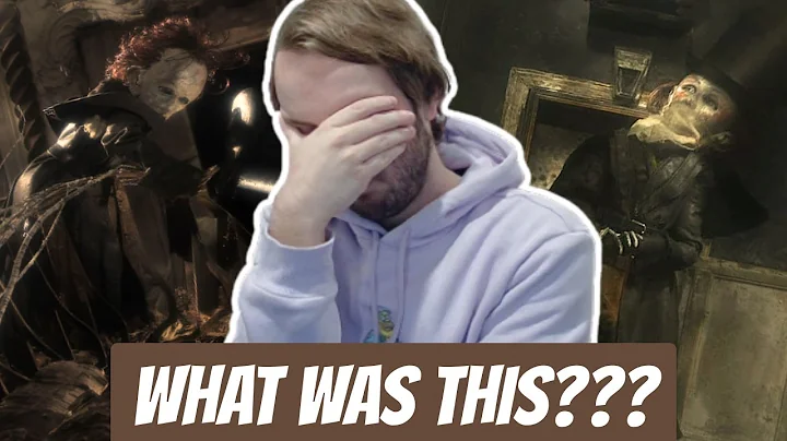 Sanatorium Under the Sign of the Hourglass is PRETENTIOUS SLOP (MIFF REVIEW 2025)