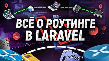 ВСЁ о роутинге в Laravel | Что нужно знать новичку про роутинг