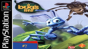 Saving the Ants| A Bug