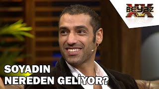 Beyaz, Tamer Tıraşoğlu'nu Övdü! - Beyaz Show