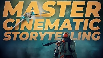 Master Cinematic Storytelling in Blender - Course Intro